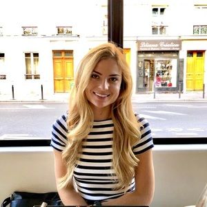 Meet your Posher, Hannah